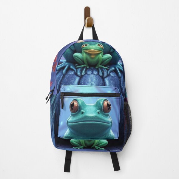 Item preview, Froggos on a Cauldron designed and sold by CafePurr.