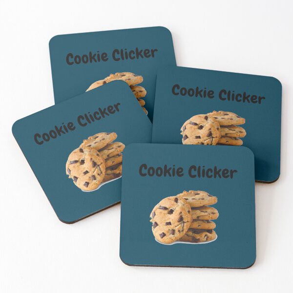 Item preview, Cookie Clicker s    (13) designed and sold by AidaBergstrom.