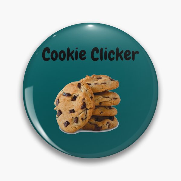 Item preview, Cookie Clicker s    (13) designed and sold by AidaBergstrom.