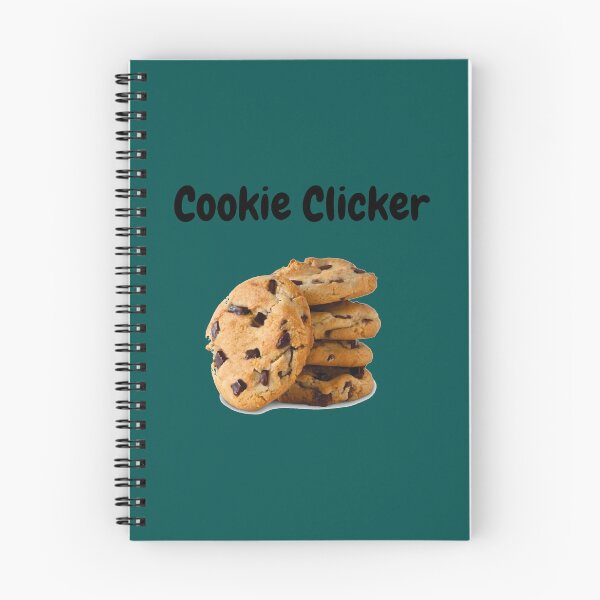 Artikelvorschau, Cookie Clicker s (13) entworfen und verkauft von AidaBergstrom.