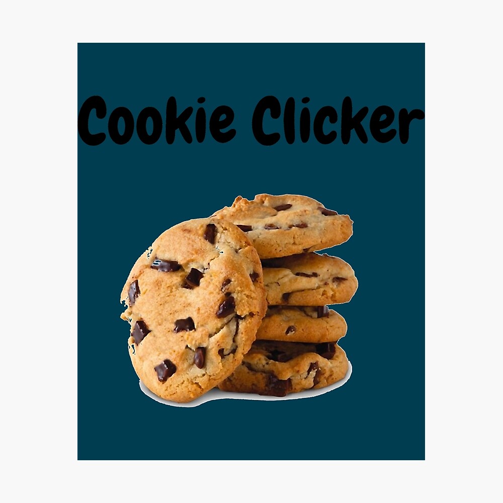 Cookie Clicker Cssst (2) Kids T-Shirt for Sale by AidaBergstrom