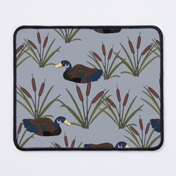 Item preview, Duck Cattails designed and sold by ChantalDesign.