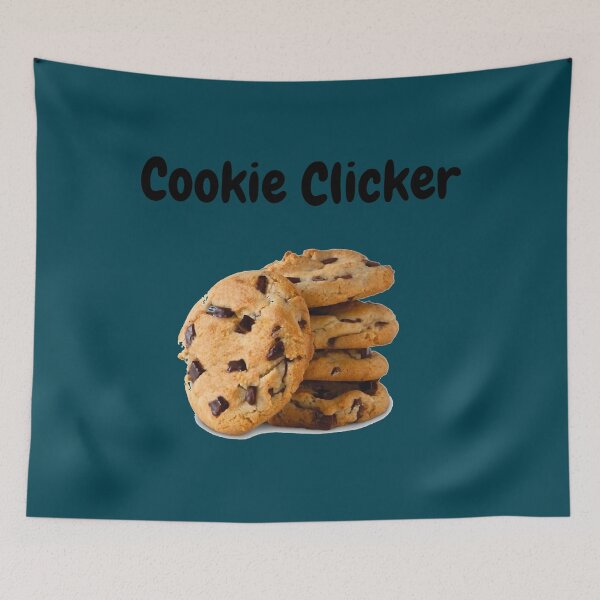 Item preview, Cookie Clicker s    (13) designed and sold by AidaBergstrom.