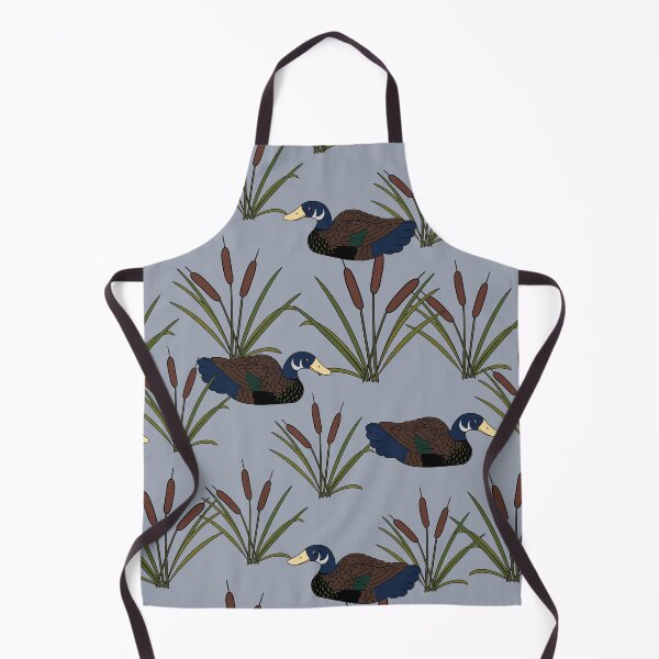 Item preview, Duck Cattails designed and sold by ChantalDesign.