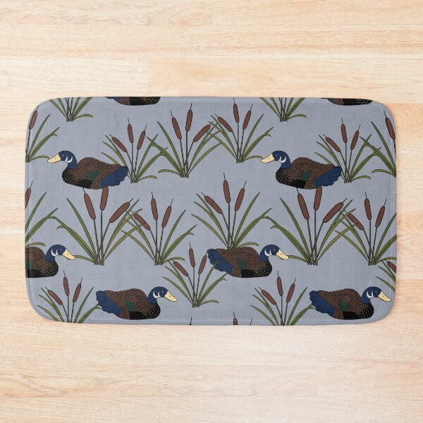 Item preview, Duck Cattails designed and sold by ChantalDesign.