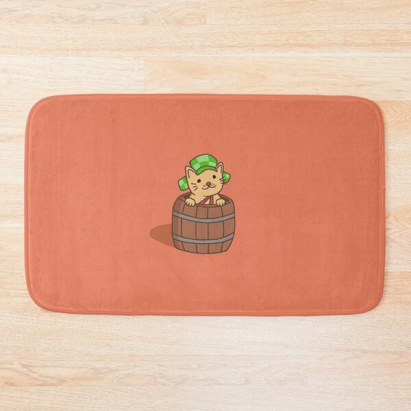 Item preview, El Gato del Ocho designed and sold by Cute N' Nerdy Shop.