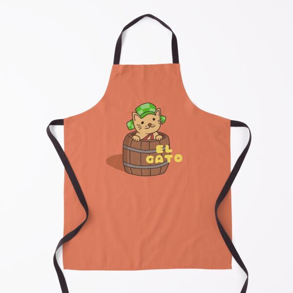 Item preview, El Gato del Ocho designed and sold by Cute N' Nerdy Shop.