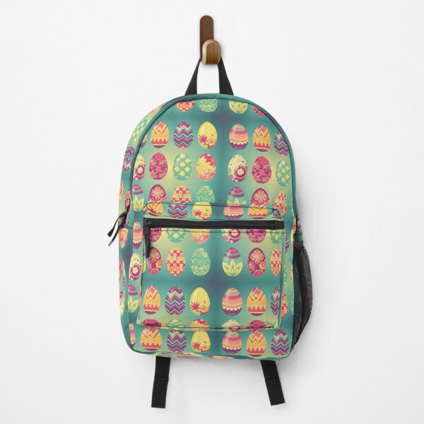 Item preview, Easter Egg Stickers and Prints: Colorful and Patterned Designs for Decorating Cards and Gifts designed and sold by MerikDigital.