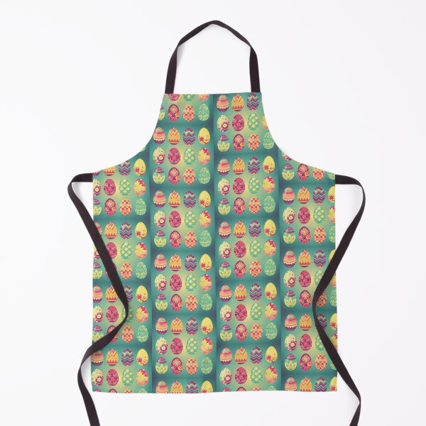 Item preview, Easter Egg Stickers and Prints: Colorful and Patterned Designs for Decorating Cards and Gifts designed and sold by MerikDigital.