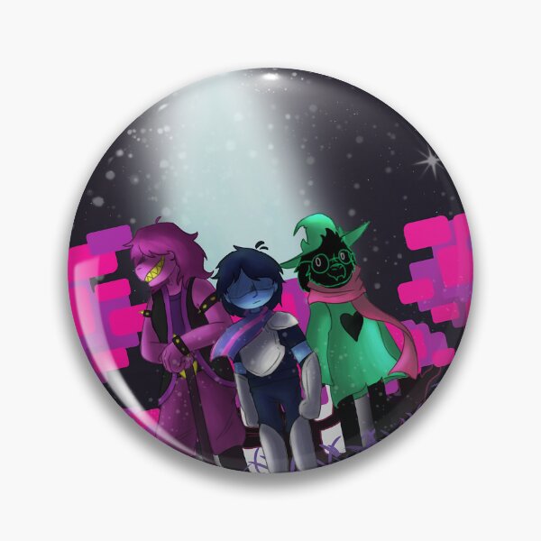 Item preview, deltarune designed and sold by loftisenberger.