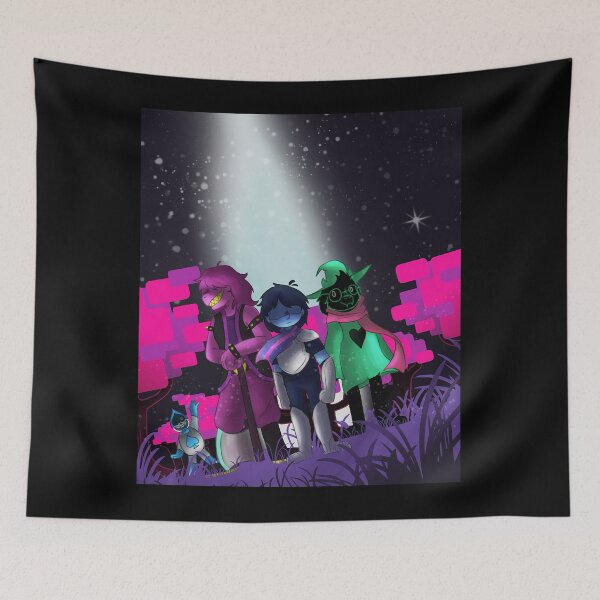 Item preview, deltarune designed and sold by loftisenberger.