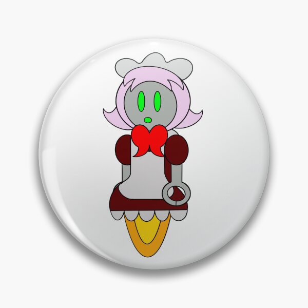 Item preview, Maidbot-666 (flying alt) designed and sold by TymasterXtreme.