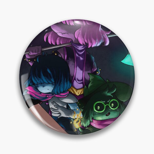Item preview, deltarune designed and sold by loftisenberger.