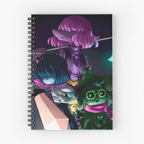 Artikelvorschau, Deltarune entworfen und verkauft von loftisenberger.