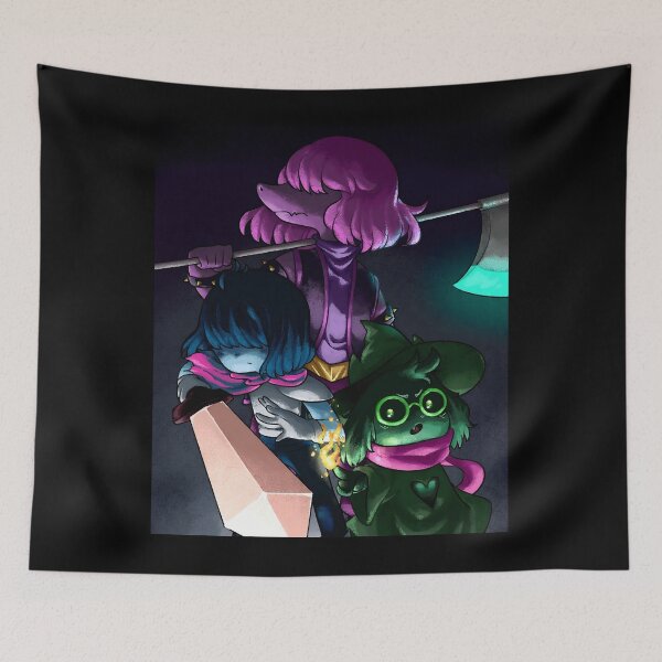 Item preview, deltarune designed and sold by loftisenberger.