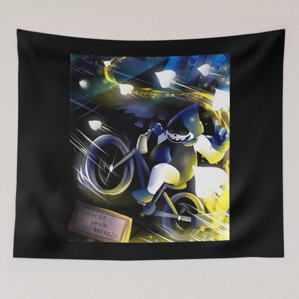 Item preview, deltarune designed and sold by loftisenberger.