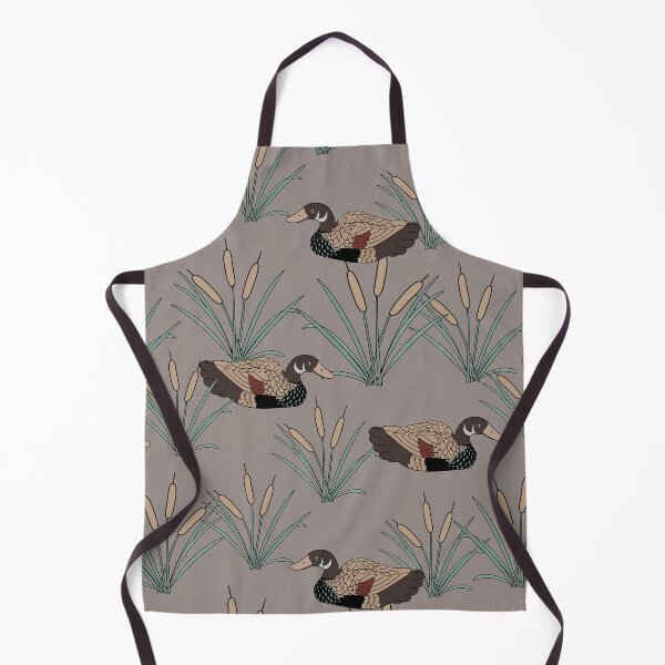 Item preview, Duck Cattails designed and sold by ChantalDesign.