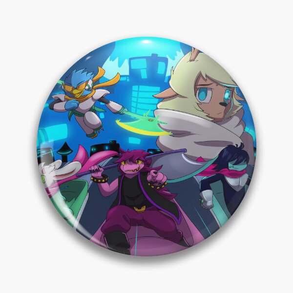 Item preview, deltarune designed and sold by loftisenberger.