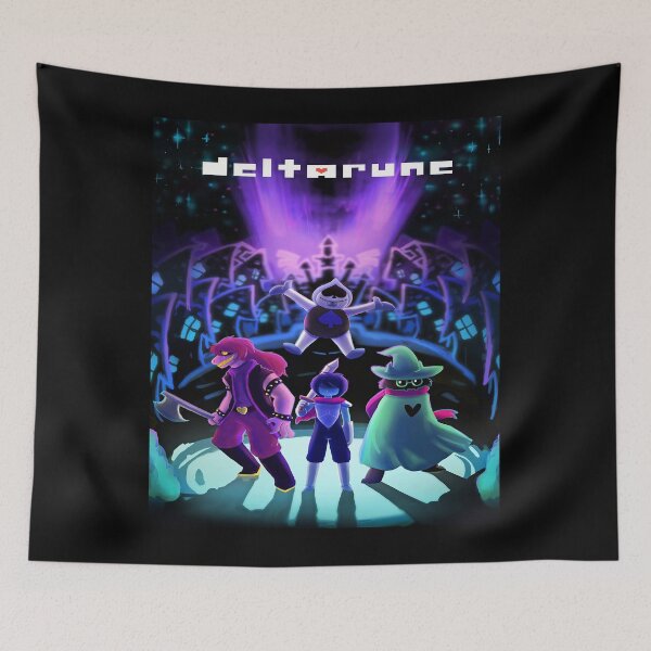 Item preview, deltarune designed and sold by loftisenberger.