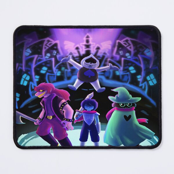 Item preview, deltarune designed and sold by loftisenberger.