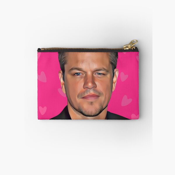 Item preview, Matt Damon designed and sold by saucymuse.