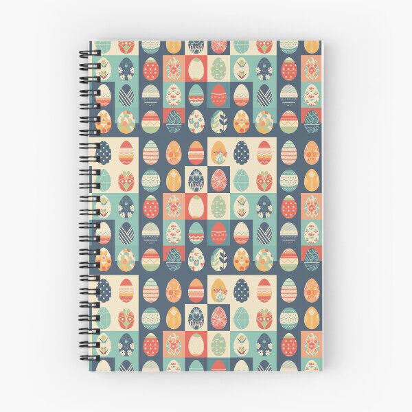 Item preview, Easter Egg Stickers and Prints: Colorful and Patterned Designs for Decorating Cards and Gifts designed and sold by MerikDigital.