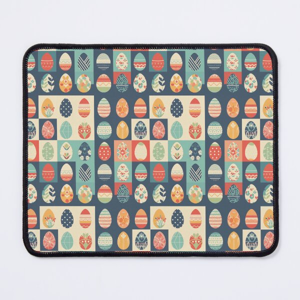 Item preview, Easter Egg Stickers and Prints: Colorful and Patterned Designs for Decorating Cards and Gifts designed and sold by MerikDigital.