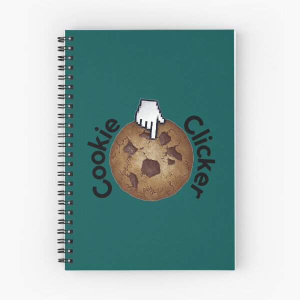 Item preview, Cookie Clicker Cxx (11) designed and sold by AidaBergstrom.