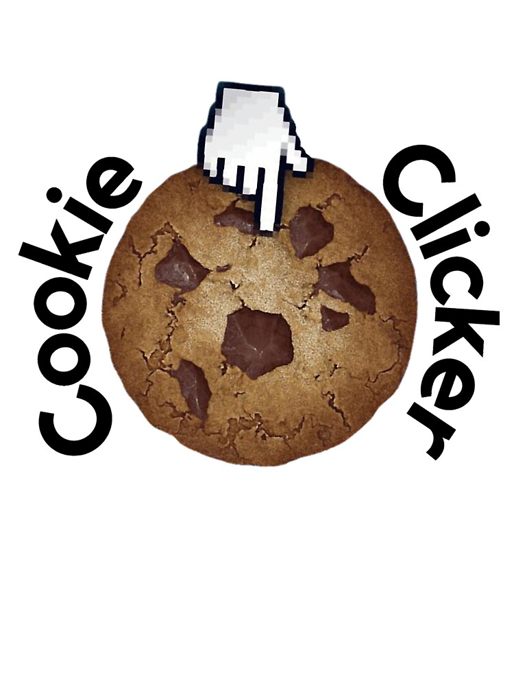 Cookie Clicker Cssst (2) Kids T-Shirt for Sale by AidaBergstrom