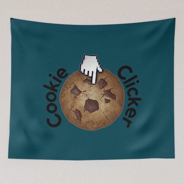 Item preview, Cookie Clicker Cxx        (11) designed and sold by AidaBergstrom.