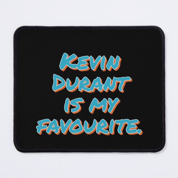 Item preview, Kevin Durant is my favourite  designed and sold by Gudteyzz.