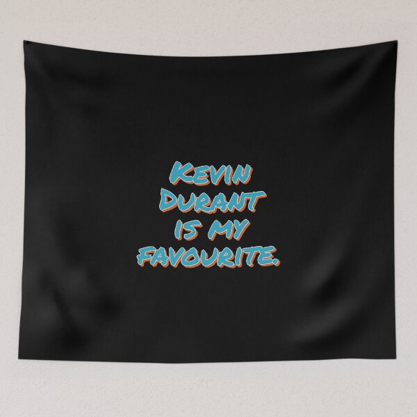Item preview, Kevin Durant is my favourite  designed and sold by Gudteyzz.