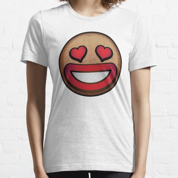 Gingerbread Man in Love  Essential T-Shirt