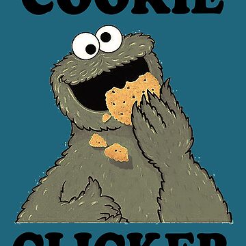 Cookie Clicker Cssst (2) Kids T-Shirt for Sale by AidaBergstrom