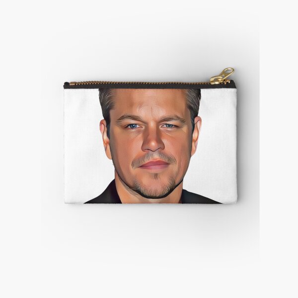 Item preview, Matt Damon designed and sold by saucymuse.