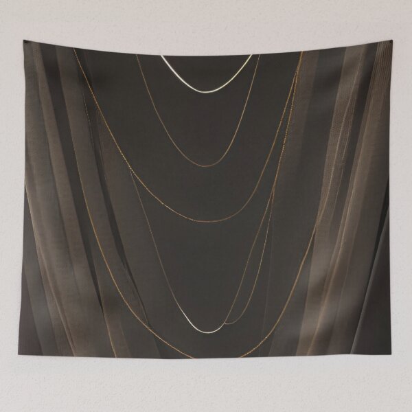 Item preview, Brown Silk designed and sold by ~.