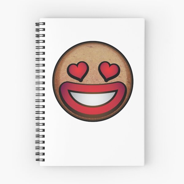 Item preview, Gingerbread Man in Love  designed and sold by PrintPress.