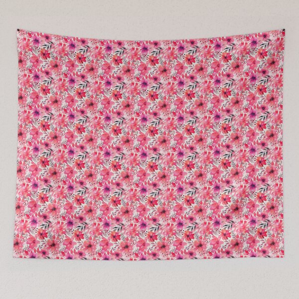 Item preview, Pink Flower designed and sold by Megsentric.