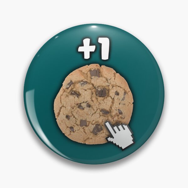Item preview, Cookie Clicker c   designed and sold by AidaBergstrom.