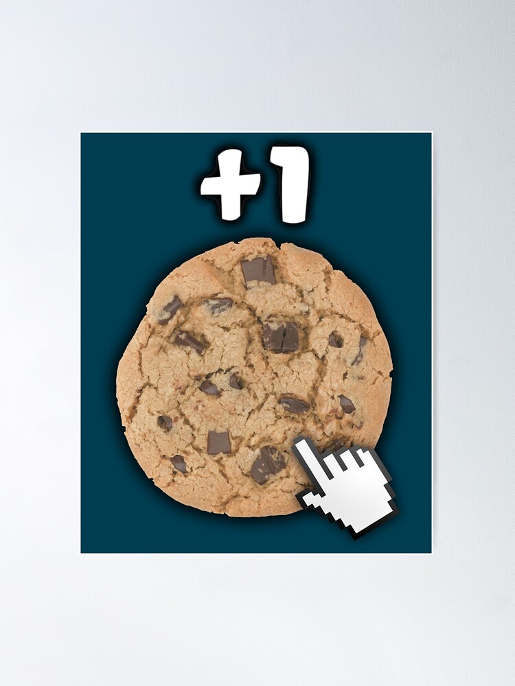 Cookie Clicker Cssst (2) Kids T-Shirt for Sale by AidaBergstrom