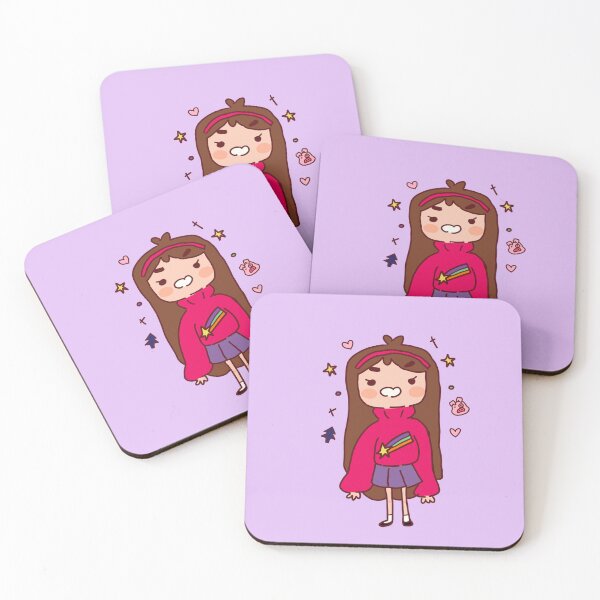 Item preview, MABEL PINES- GRAVITY FALLS designed and sold by TikiDesigns11.