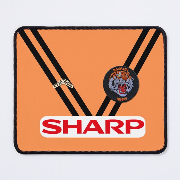 Artikelvorschau, BALMAIN TIGERS 1981 TRIKOT entworfen und verkauft von Simontology.