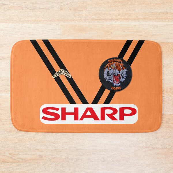 Item preview, BALMAIN TIGERS 1981 JERSEY designed and sold by Simontology.