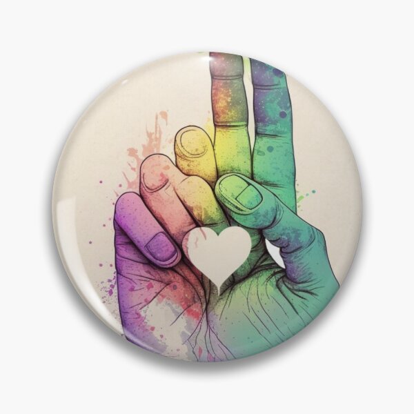 Item preview, International Day of Sign Languages designed and sold by InStickers.