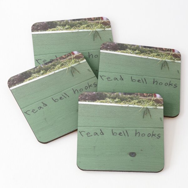 Item preview, read bell hooks designed and sold by han the creative.