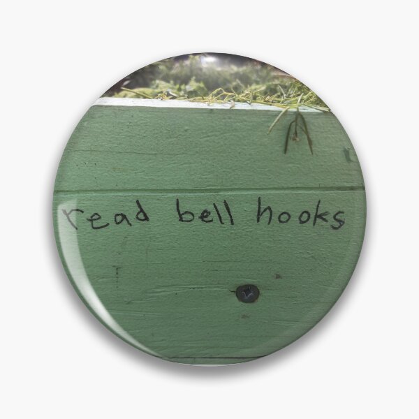 Item preview, read bell hooks designed and sold by han the creative.