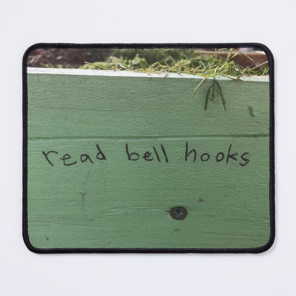 Item preview, read bell hooks designed and sold by han the creative.