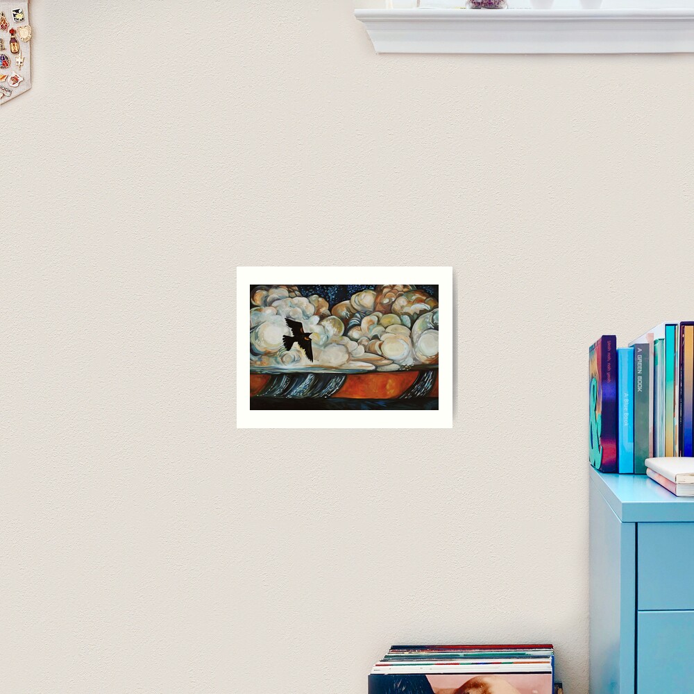 Item preview, Art Print designed and sold by ChadElliottArt.