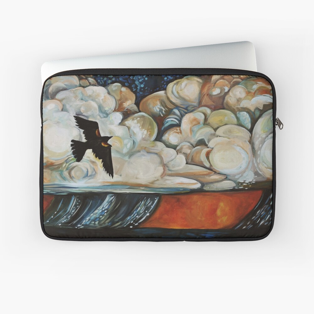 Item preview, Laptop Sleeve designed and sold by ChadElliottArt.