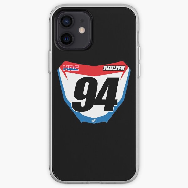 KR94 Funda blanda para iPhone